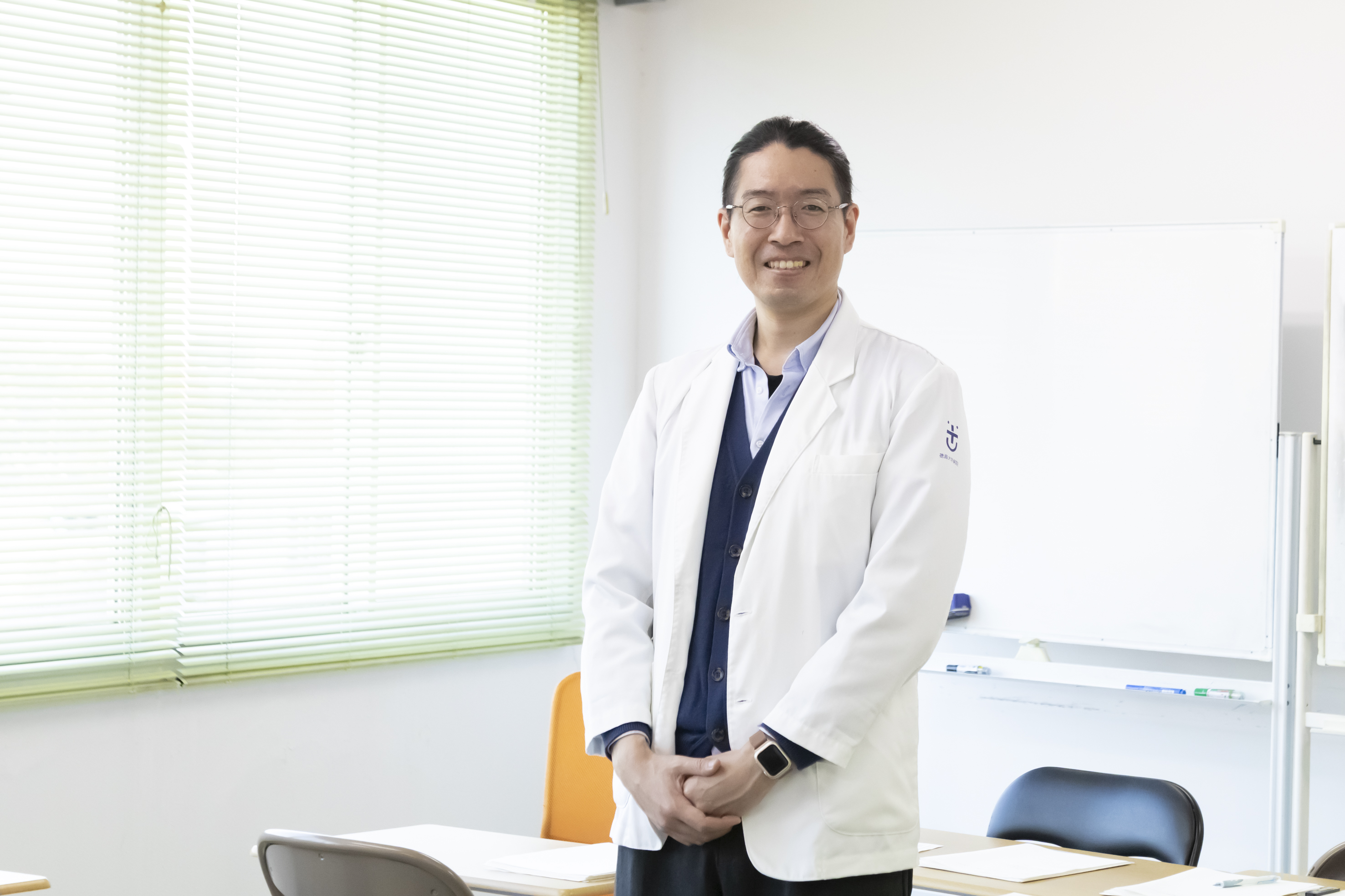 代表取締役社長 藤井 理